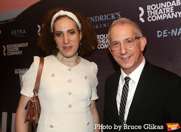 Photos: Stars Arrive on the Red Carpet at Opening Night of THE WANDERERS Image