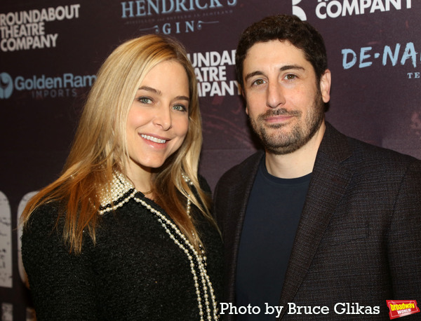Photos: Stars Arrive on the Red Carpet at Opening Night of THE WANDERERS Image