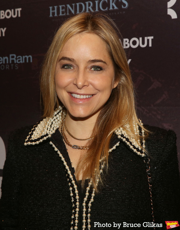 Photos: Stars Arrive on the Red Carpet at Opening Night of THE WANDERERS Image