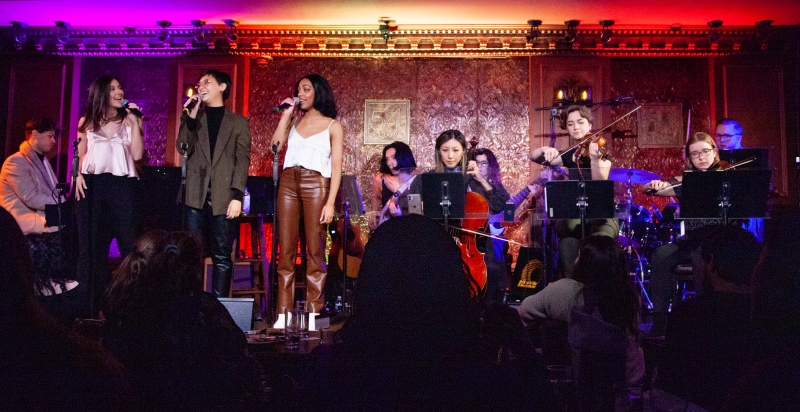 Review: WREN RIVERA Steps Into Their Superstar Skin In 54 Below Solo Show Debut Image
