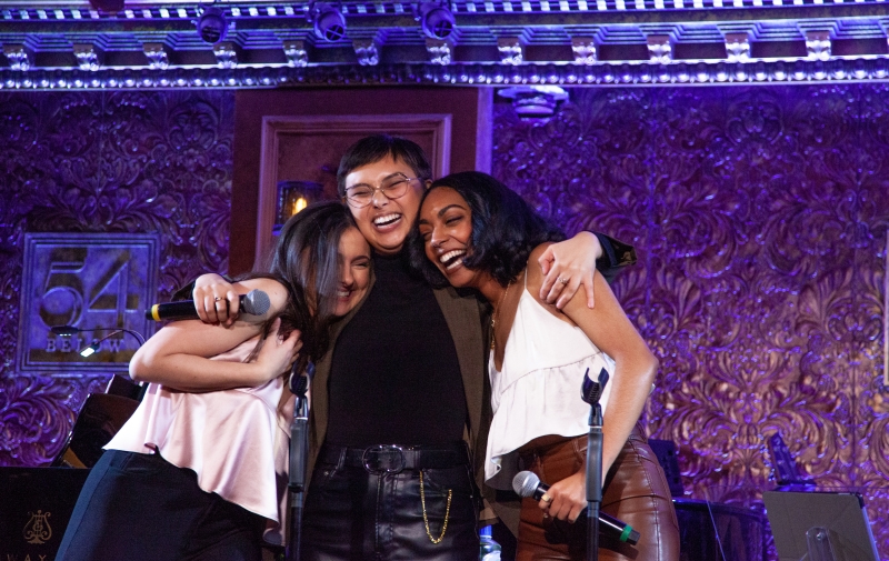 Review: WREN RIVERA Steps Into Their Superstar Skin In 54 Below Solo Show Debut Image