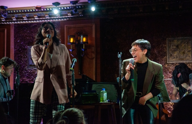 Review: WREN RIVERA Steps Into Their Superstar Skin In 54 Below Solo Show Debut Image