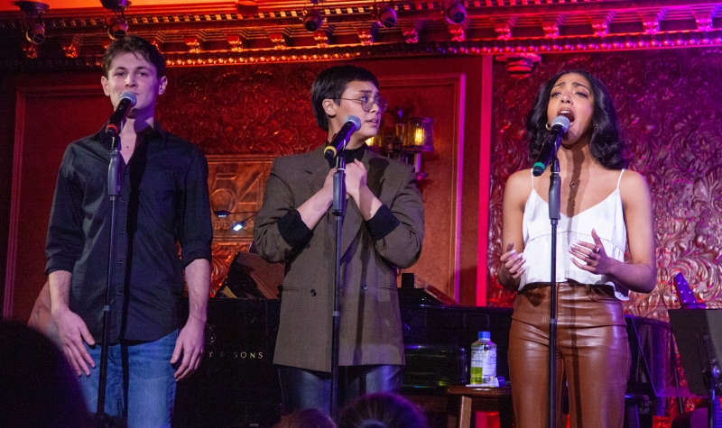 Review: WREN RIVERA Steps Into Their Superstar Skin In 54 Below Solo Show Debut Image