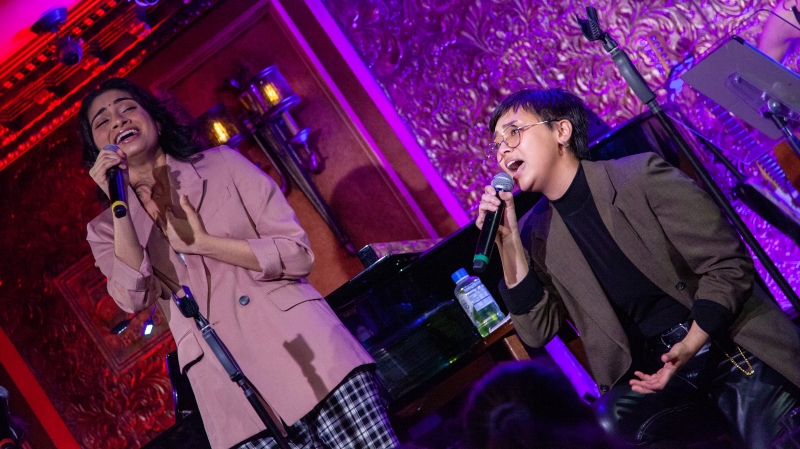 Review: WREN RIVERA Steps Into Their Superstar Skin In 54 Below Solo Show Debut  Image