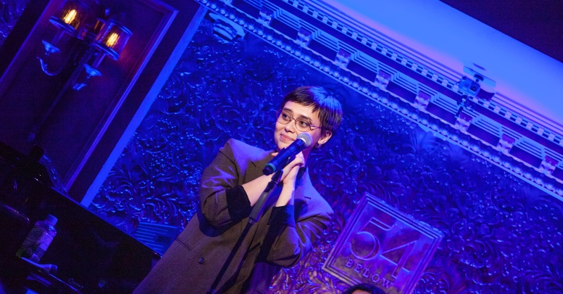 Review: WREN RIVERA Steps Into Their Superstar Skin In 54 Below Solo Show Debut Image