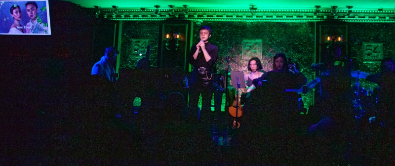 Review: WREN RIVERA Steps Into Their Superstar Skin In 54 Below Solo Show Debut Image