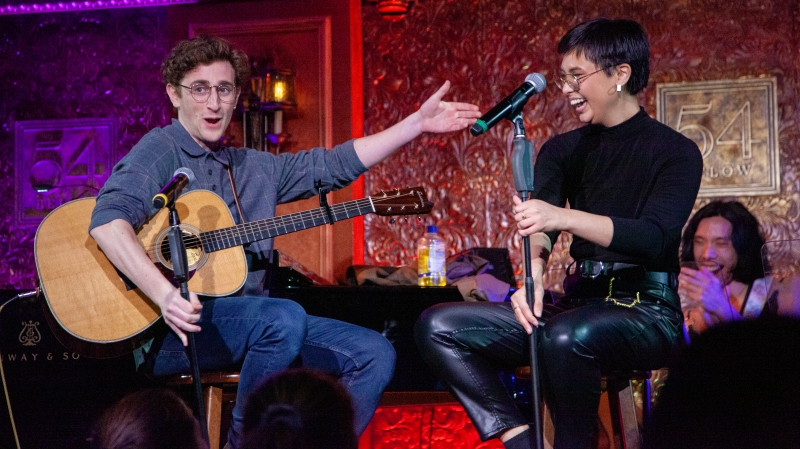 Review: WREN RIVERA Steps Into Their Superstar Skin In 54 Below Solo Show Debut Image