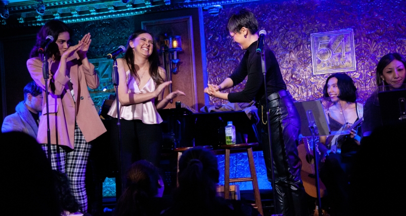 Review: WREN RIVERA Steps Into Their Superstar Skin In 54 Below Solo Show Debut Image