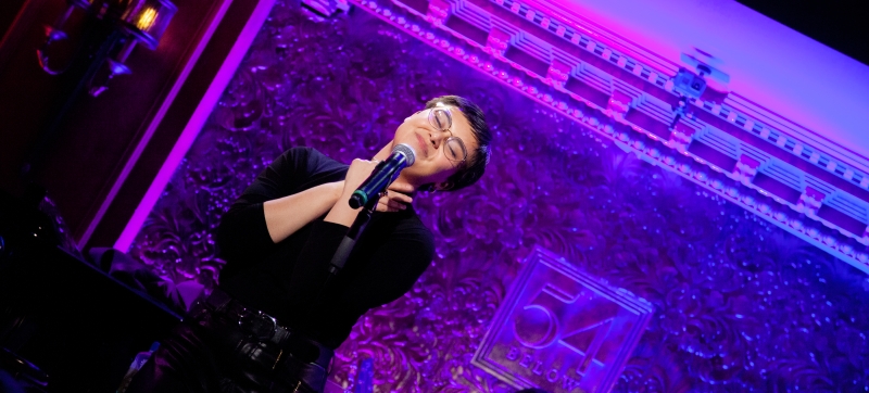 Review: WREN RIVERA Steps Into Their Superstar Skin In 54 Below Solo Show Debut Image