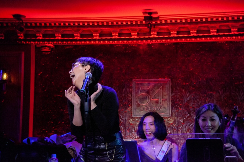 Review: WREN RIVERA Steps Into Their Superstar Skin In 54 Below Solo Show Debut Image