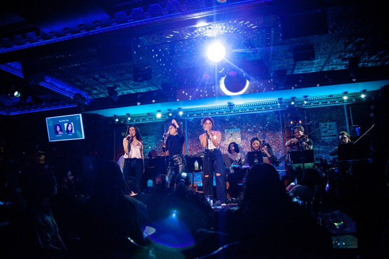 Review: WREN RIVERA Steps Into Their Superstar Skin In 54 Below Solo Show Debut Image