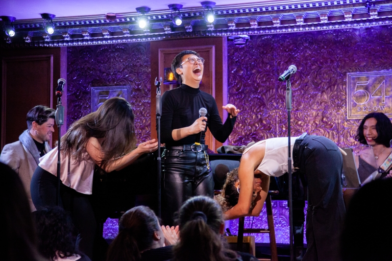 Review: WREN RIVERA Steps Into Their Superstar Skin In 54 Below Solo Show Debut 