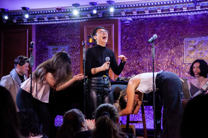 Review: WREN RIVERA Steps Into Their Superstar Skin In 54 Below Solo Show Debut Image