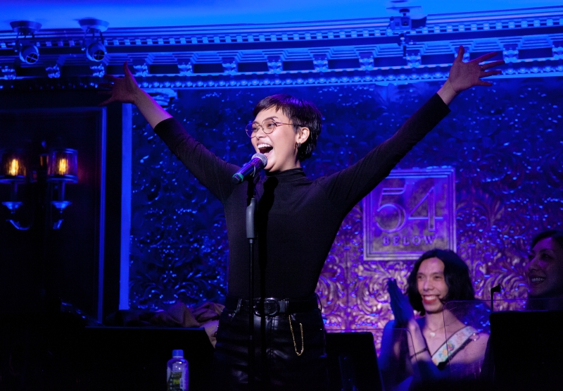 Review: WREN RIVERA Steps Into Their Superstar Skin In 54 Below Solo Show Debut 