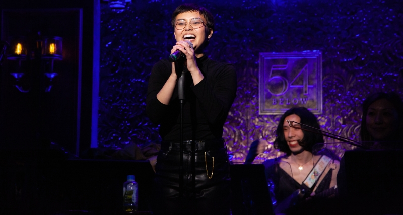 Review: WREN RIVERA Steps Into Their Superstar Skin In 54 Below Solo Show Debut  Image