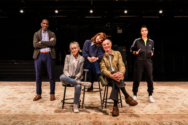 Photos: First Look at Emily Feldman's THE BEST WE COULD at Manhattan Theatre Club Image