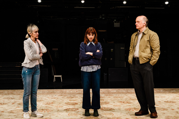 Photos: First Look at Emily Feldman's THE BEST WE COULD at Manhattan Theatre Club Image