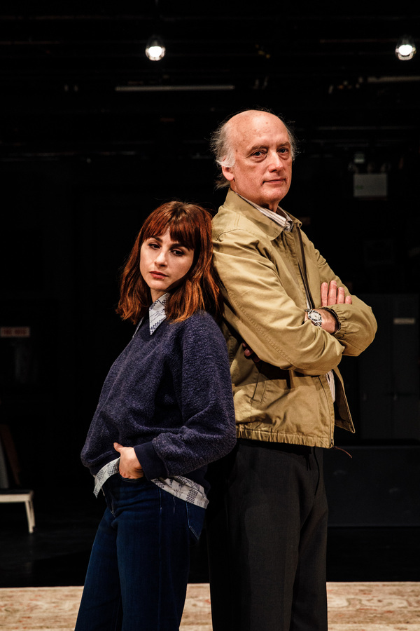 Photos: First Look at Emily Feldman's THE BEST WE COULD at Manhattan Theatre Club Image