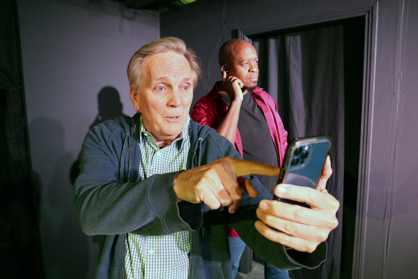 Photos: First Look at the Group Rep's World Premiere LOVE...OR BEST OFFER Image