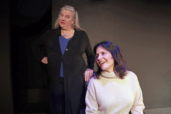 Photos: First Look at the Group Rep's World Premiere LOVE...OR BEST OFFER Image