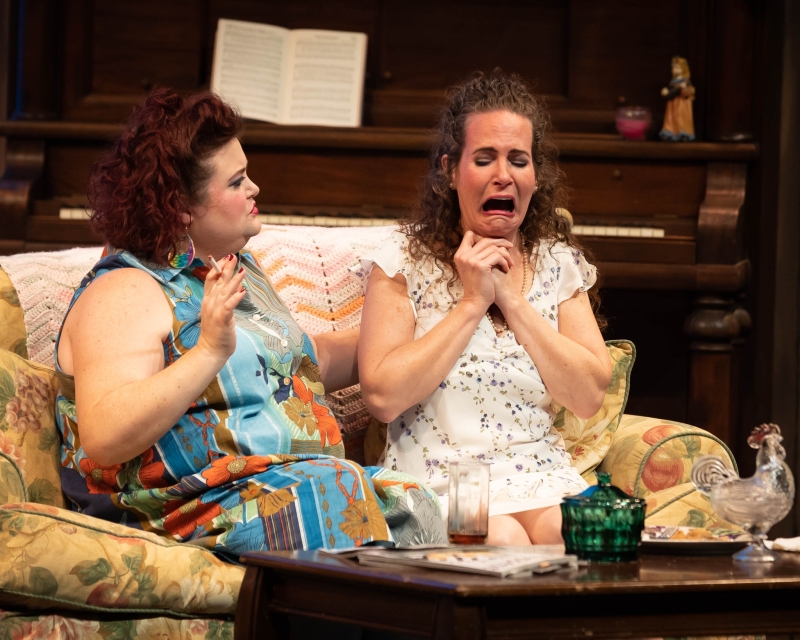 Review: Encore Performing Arts' SORDID LIVES Forages for Fun in a Funeral at Dr. Phillips Center's Alexis & Jim Pugh Theater 