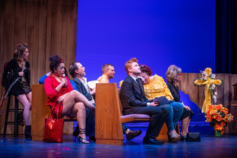 Review: Encore Performing Arts' SORDID LIVES Forages for Fun in a Funeral at Dr. Phillips Center's Alexis & Jim Pugh Theater 