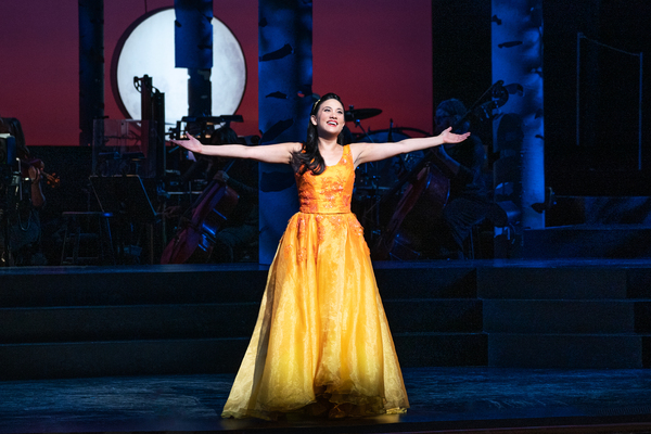 Photos/Video: First Look at Stephanie J. Block, Sebastian Arcelus, Montego Glover, Gavin Creel, and More in the INTO THE WOODS Tour Image