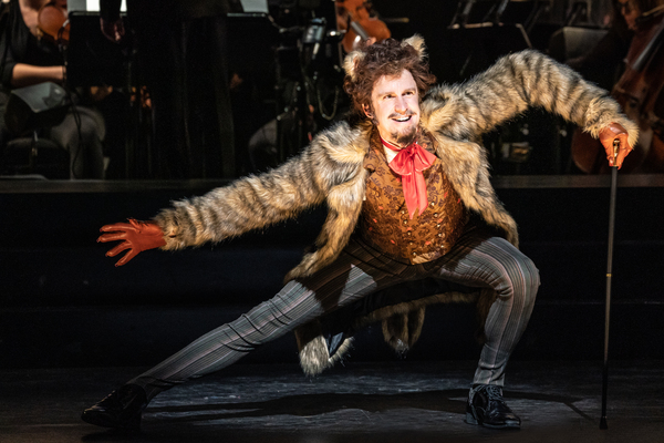 Photos/Video: First Look at Stephanie J. Block, Sebastian Arcelus, Montego Glover, Gavin Creel, and More in the INTO THE WOODS Tour Image