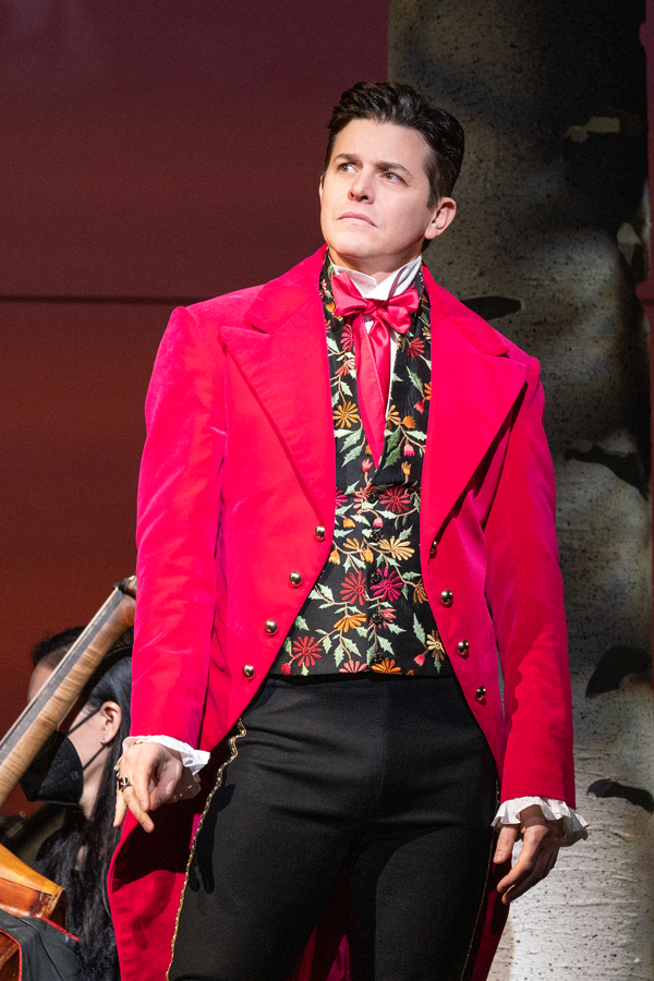 Photos/Video: First Look at Stephanie J. Block, Sebastian Arcelus, Montego Glover, Gavin Creel, and More in the INTO THE WOODS Tour Image