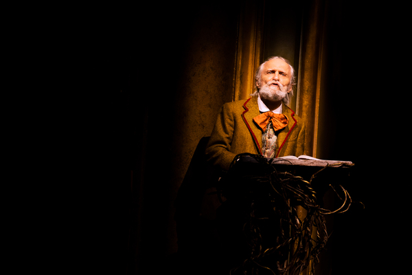 Photos/Video: First Look at Stephanie J. Block, Sebastian Arcelus, Montego Glover, Gavin Creel, and More in the INTO THE WOODS Tour Image