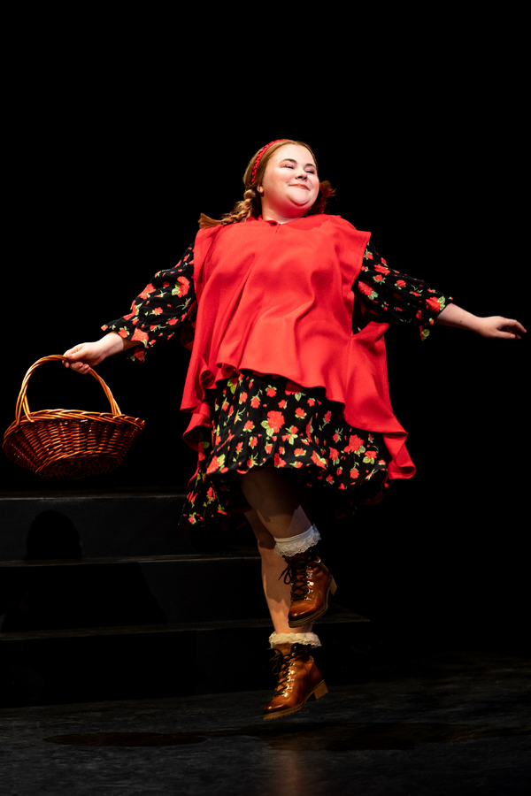 Photos/Video: First Look at Stephanie J. Block, Sebastian Arcelus, Montego Glover, Gavin Creel, and More in the INTO THE WOODS Tour Image