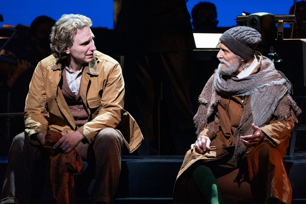 Photos/Video: First Look at Stephanie J. Block, Sebastian Arcelus, Montego Glover, Gavin Creel, and More in the INTO THE WOODS Tour Image