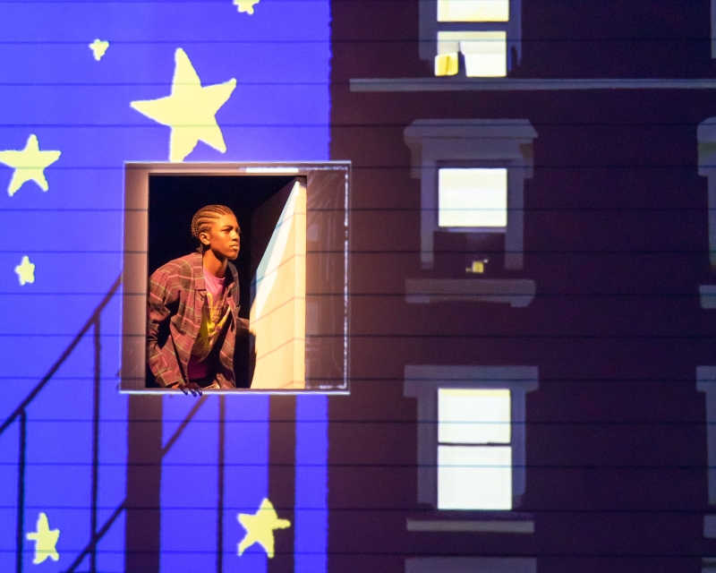 Review: LOCOMOTION at Children's Theatre Company 
