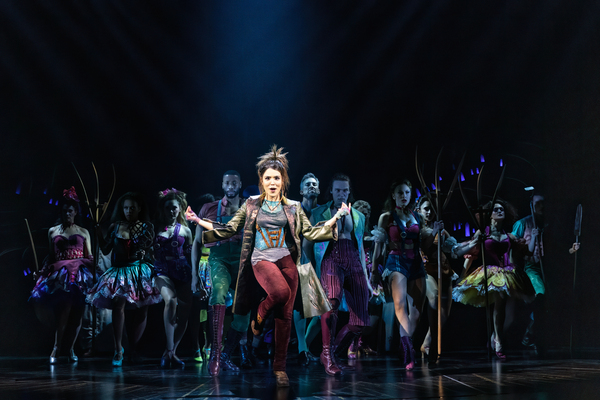 Photos: Get A First Look At BAD CINDERELLA Beginning Previews Tonight! Image