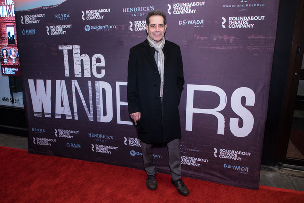Photos: On The Red Carpet For THE WANDERERS Opening Night Off-Broadway! Image