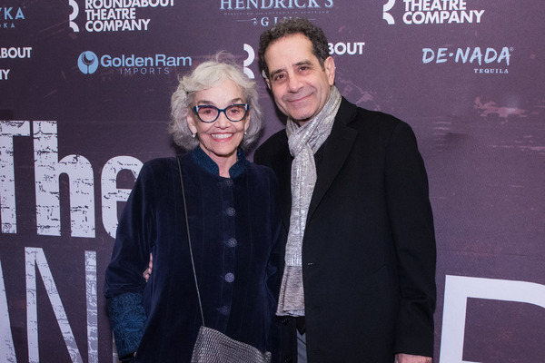 Photos: On The Red Carpet For THE WANDERERS Opening Night Off-Broadway! Image