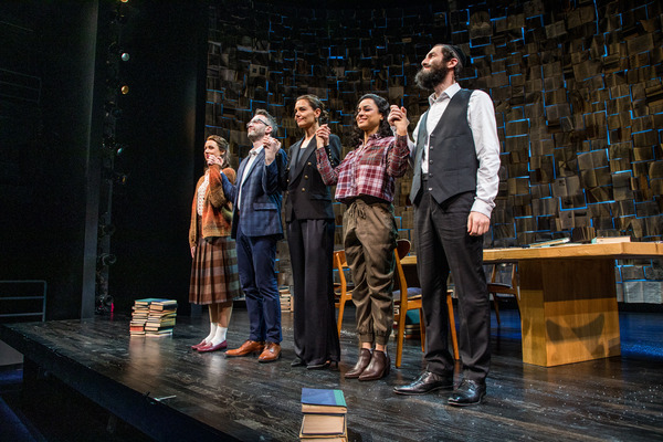 Photos: On The Red Carpet For THE WANDERERS Opening Night Off-Broadway! Image