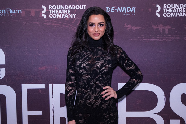 Photos: On The Red Carpet For THE WANDERERS Opening Night Off-Broadway! Image