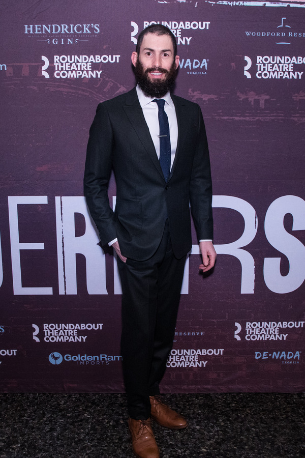Photos: On The Red Carpet For THE WANDERERS Opening Night Off-Broadway! Image
