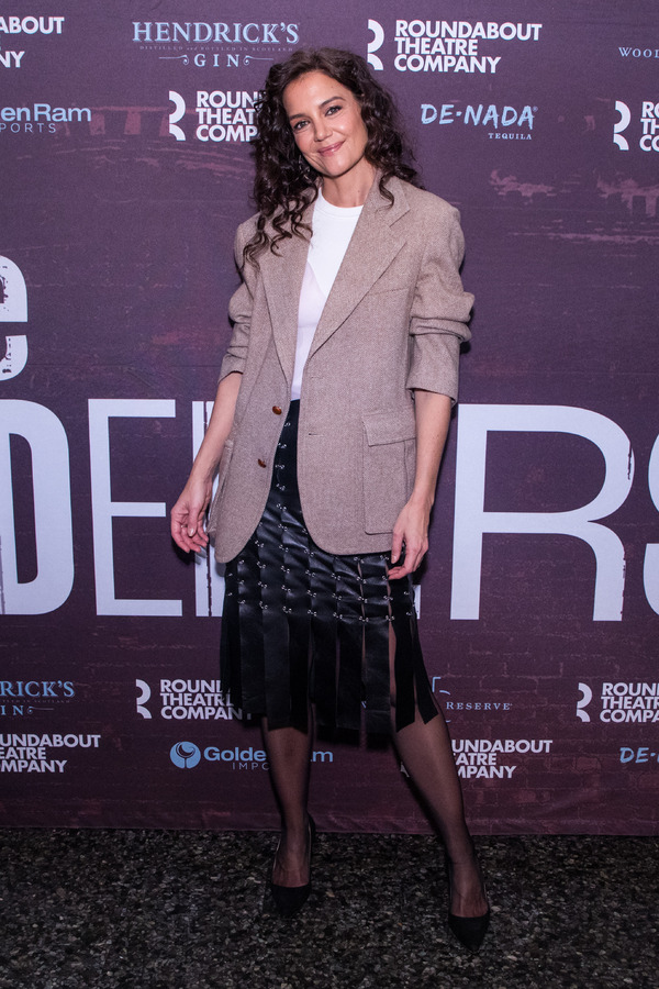 Photos: On The Red Carpet For THE WANDERERS Opening Night Off-Broadway! Image