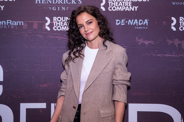 Photos: On The Red Carpet For THE WANDERERS Opening Night Off-Broadway! Image
