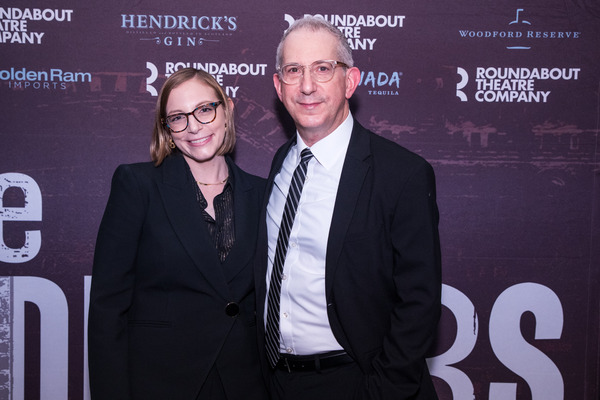 Photos: On The Red Carpet For THE WANDERERS Opening Night Off-Broadway! Image
