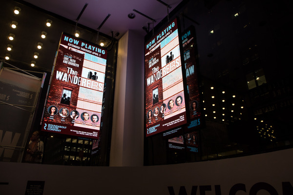 Photos: On The Red Carpet For THE WANDERERS Opening Night Off-Broadway! Image
