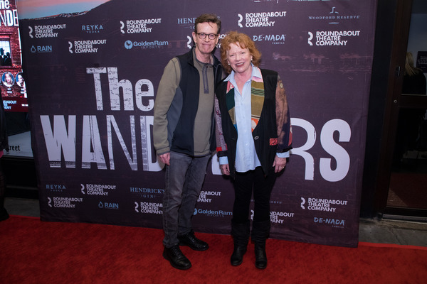 Photos: On The Red Carpet For THE WANDERERS Opening Night Off-Broadway! Image