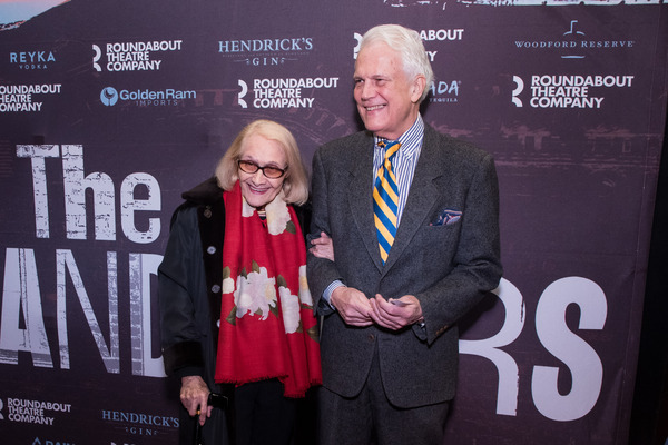 Photos: On The Red Carpet For THE WANDERERS Opening Night Off-Broadway! Image
