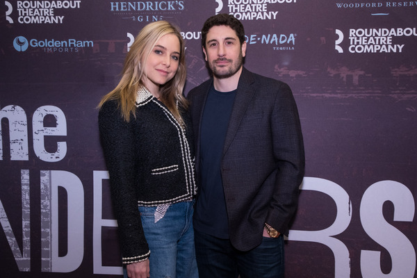 Photos: On The Red Carpet For THE WANDERERS Opening Night Off-Broadway! Image