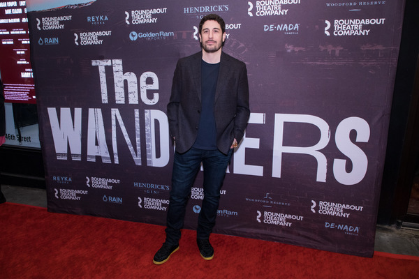 Photos: On The Red Carpet For THE WANDERERS Opening Night Off-Broadway! Image