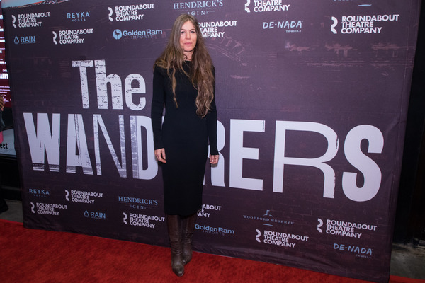 Photos: On The Red Carpet For THE WANDERERS Opening Night Off-Broadway! Image