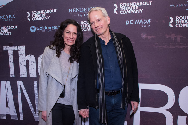 Photos: On The Red Carpet For THE WANDERERS Opening Night Off-Broadway! Image