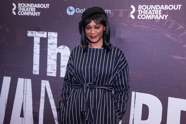 Photos: On The Red Carpet For THE WANDERERS Opening Night Off-Broadway! Image